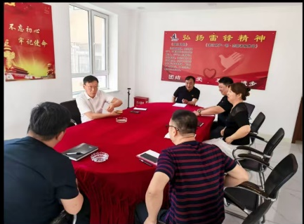 文旅集团城建实业公司落实消防安全“三清”专项整治工作
